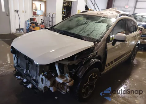 2014 Subaru Xv Crosstrek 2.0I Limited из США, поврежденный, VIN JF2GPAGC5E8233611